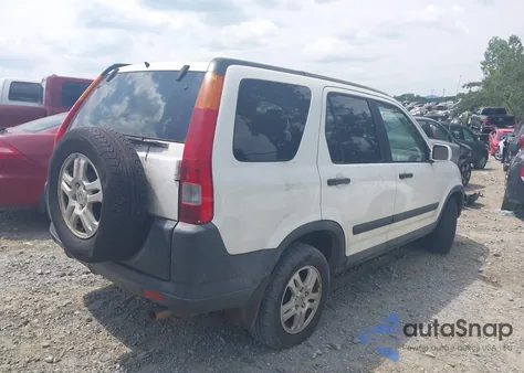 2003 Honda Cr-V Ex z USA, uszkodzony, nr VIN SHSRD78863U122018